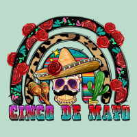 Cinco De Mayo Rainbow Premium Hoodie | Teevron