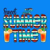 Sweet Summer Time Cocktail Zipper Hoodie | Teevron