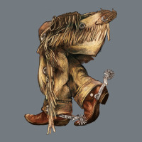 Cowboy Boots Western Heavyweight Sweatshirt | Teevron