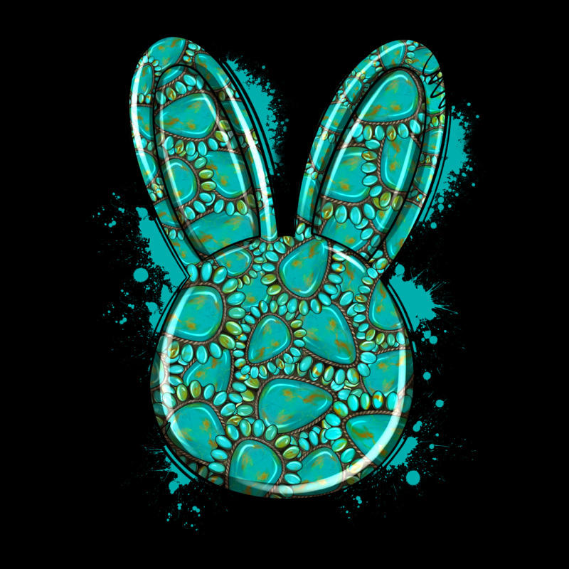 Gemstone Rabbit Urban Heavy Tee by Artiststas | Teevron