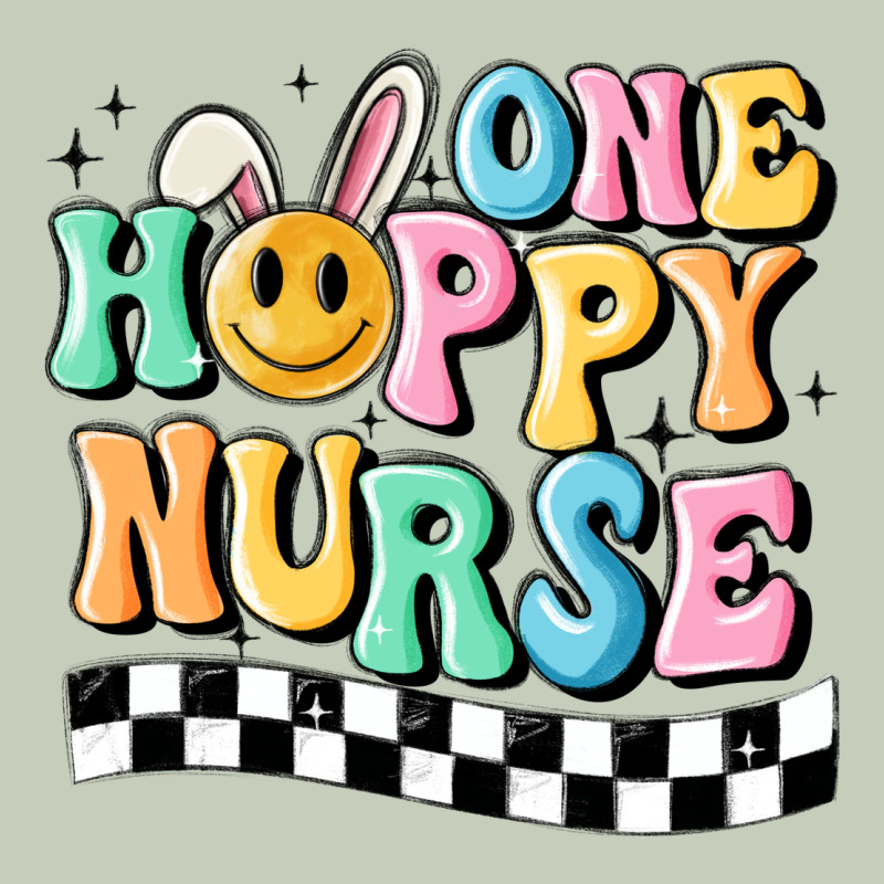 One Happy Nurse Ladies Tee by MaliasSmallBusiness | Teevron