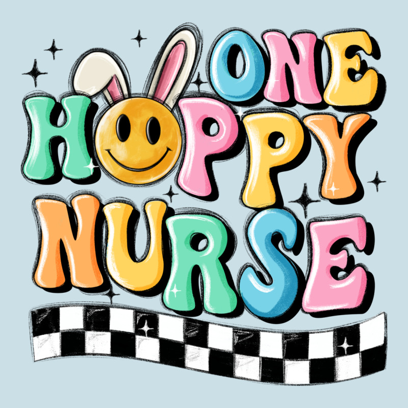 One Happy Nurse Ladies Tee by MaliasSmallBusiness | Teevron