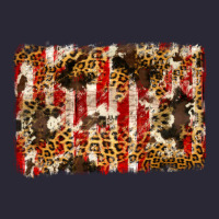 America, Cowhide, Leopard Backgraund Vintage Tee | Teevron