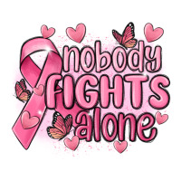 nobody fights alone cancer | Teevron