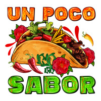 un poco sabor with taco and pepper | Teevron