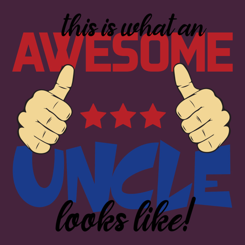 Awesome Uncle Long Sleeve Tee by Bettercallsaul | Teevron