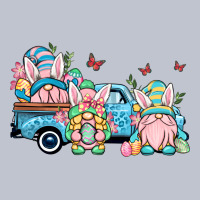 Easter Gnomes Truck Premium Hoodie | Teevron