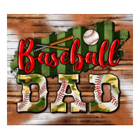 baseball dad tumbler | Teevron