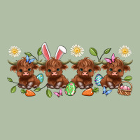 Easter Day Baby Heifers Urban Heavy Tee | Teevron