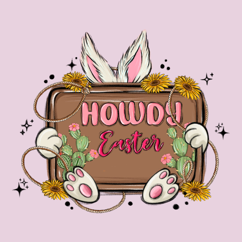 Howdy Easter Ladies Tee by MaliasSmallBusiness | Teevron