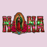 Nana Floral Aztec Leopard Ladies Tee | Teevron
