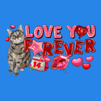 Love You Forever Premium Hoodie | Teevron