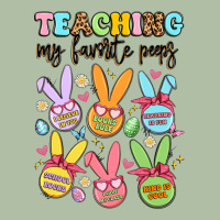 Teaching My Favorite Peeps Urban Heavy Tee | Teevron