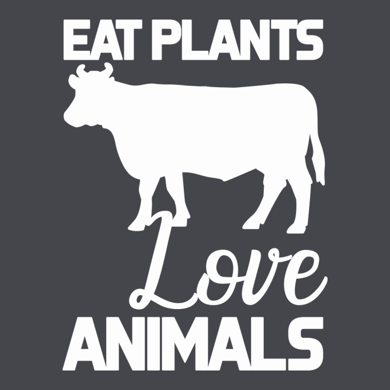 Eat Plants Love Animals Long Sleeve Tee by Bettercallsaul | Teevron