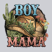 Boy Mama Western Cactus Cowboy Heavyweight Sweatshirt | Teevron