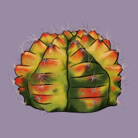 Gymnocalycium Variegated Cactus Classic Tee | Teevron