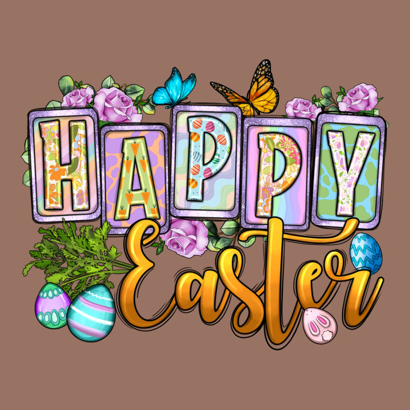 Happy Easter Premium Hoodie by OliviaCreatesArt | Teevron