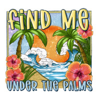 find me under the palms | Teevron