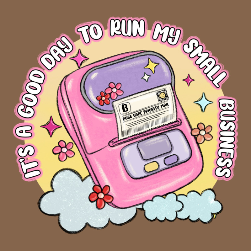Its A Good Day To Run My Small Business Premium Tee by MaliasSmallBusiness | Teevron