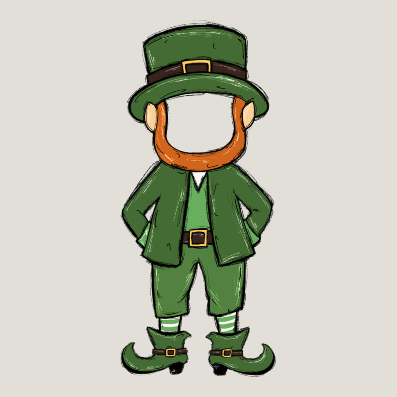 Leprechaun Boy Faceless Heavy Core Tee by MaliasSmallBusiness | Teevron