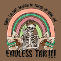 Endless Tbr Premium Tee | Teevron