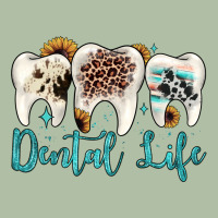 Dental Life Urban Heavy Tee | Teevron