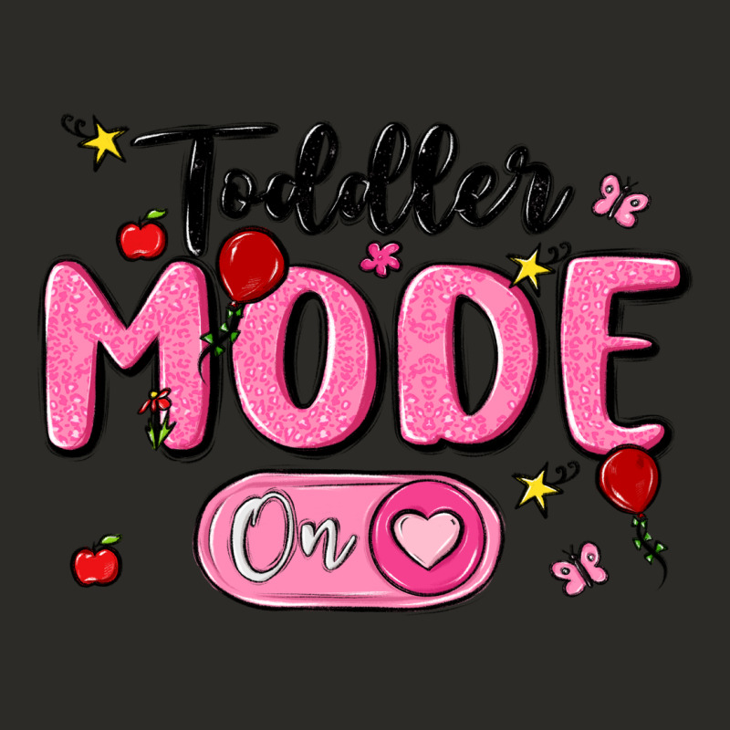 Toddler Mode On Heavy Core Tee by MaliasSmallBusiness | Teevron