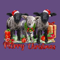 Merry Christmas Baby Sheeps Vintage Hoodie | Teevron