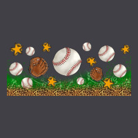 Baseball Glove With Leopard Libbey Glass Heavyweight Hoodie | Teevron