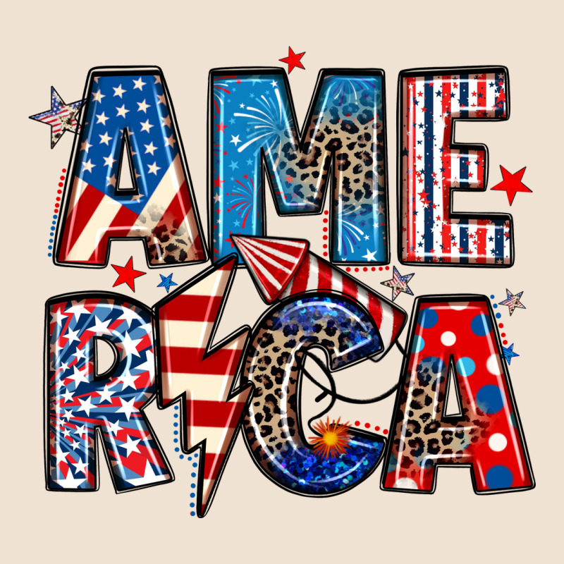 America 4th Of July Urban Heavy Tee by Artiststas | Teevron