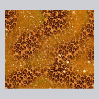 Glitter Cowhide Heavyweight Sweatshirt | Teevron