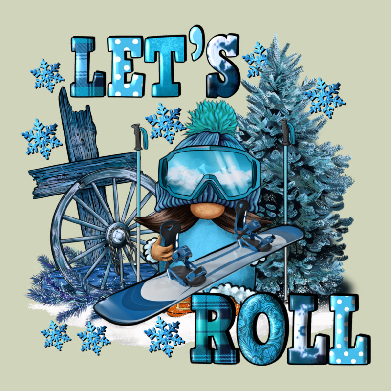 Let's Roll Heavyweight Hoodie by FaDigitalArtStudio | Teevron