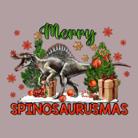 Merry Spinosaurusmas Vintage Hoodie | Teevron