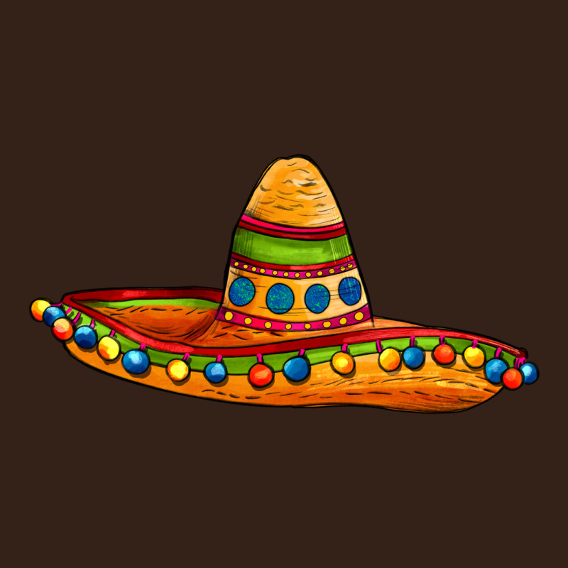 Sombrero Heavy Core Tee by AdoDesignShop | Teevron