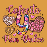 Cafecito Y Pan Dulce Urban Heavy Tee | Teevron