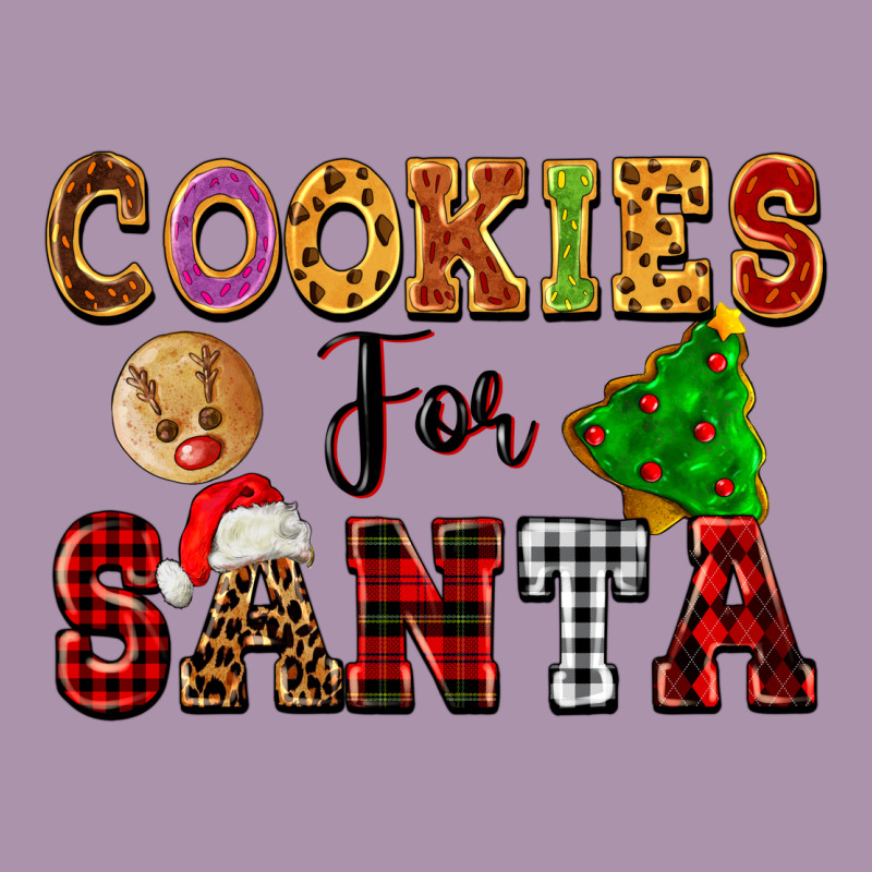 Cookies For Santa Heavyweight Hoodie by FaDigitalArtStudio | Teevron