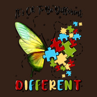 It's Ok To Be Different Heavy Core Tee | Teevron