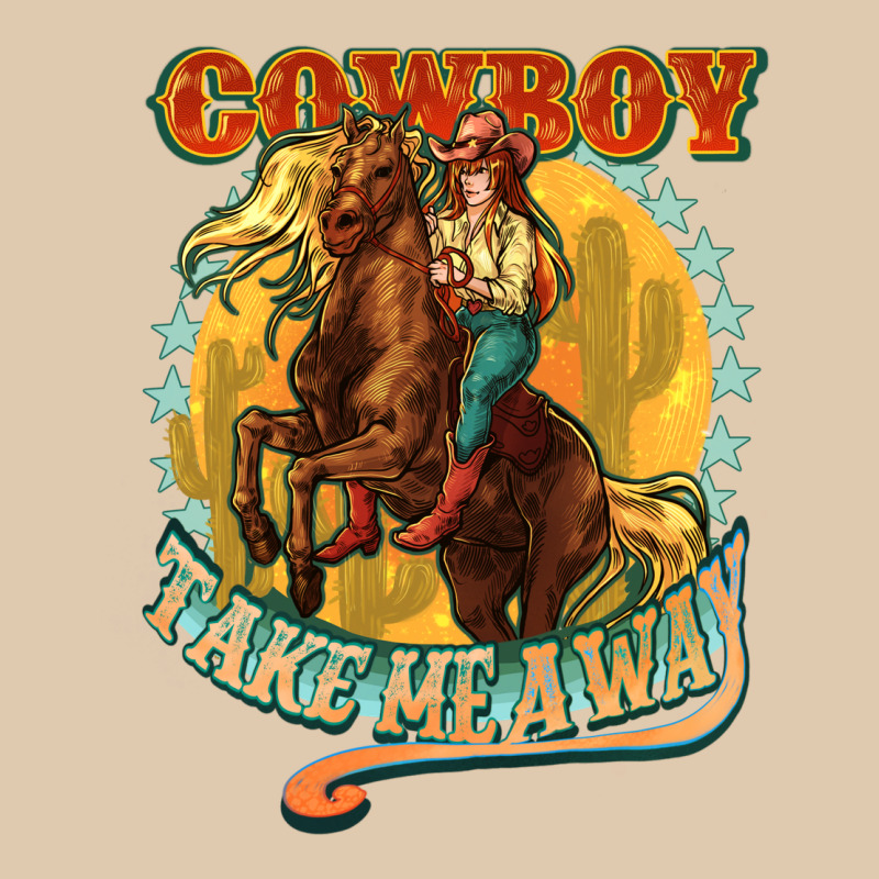Busy Doing Cowgirl Shit Heavyweight Sweatshirt by HowdyJamesFarm | Teevron