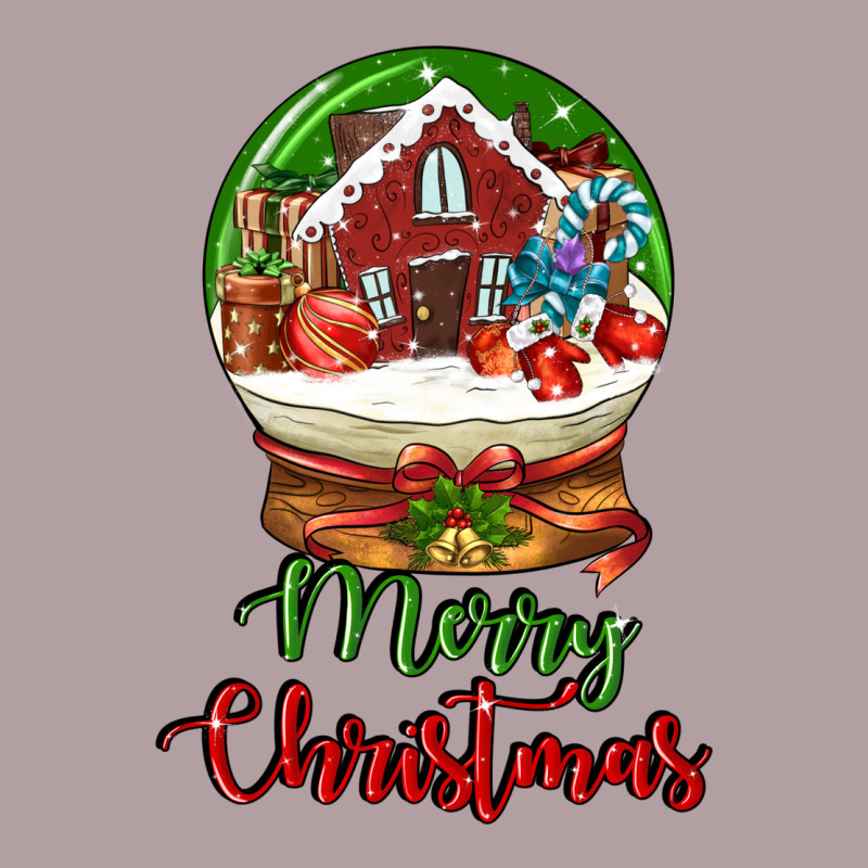 Merry Christmas Vintage Hoodie by LillyAllenDesigns | Teevron