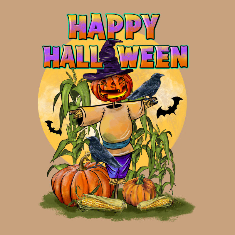 Happy Halloween Vintage Tee by LillyAllenDesigns | Teevron