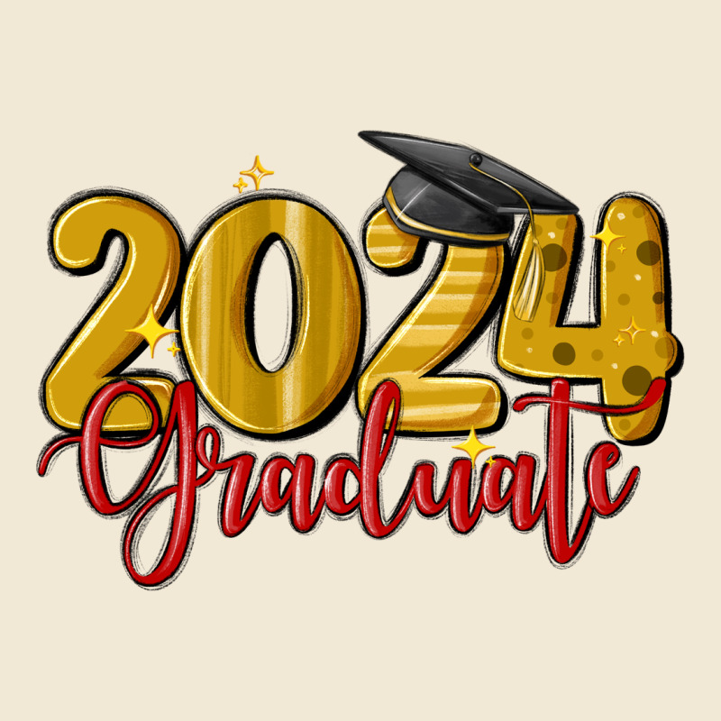2024 Graduate Premium Tee by MaliasSmallBusiness | Teevron
