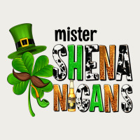 St. Patrick's Mister Shenanigans Zipper Hoodie | Teevron