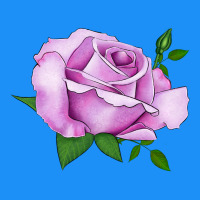 Life's Little Pleasures Rose Classic Tee | Teevron