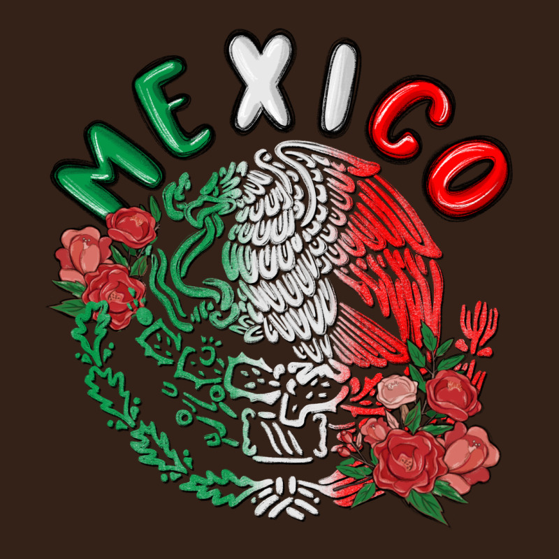 Mexico Heavy Core Tee by MaliasSmallBusiness | Teevron