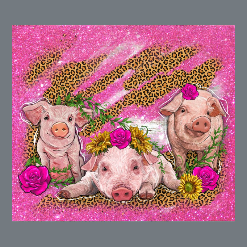 Pigs Heavyweight Sweatshirt by TumblerDesignByShophia | Teevron