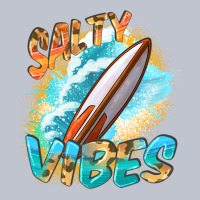 Salty Vibes Premium Hoodie | Teevron