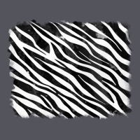 Zebra Background Vintage Hoodie | Teevron