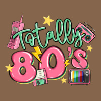 Totally 80s Retro Vintage Premium Tee | Teevron