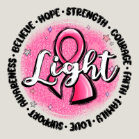 Fight Breast Cancer Heavy Core Tee | Teevron