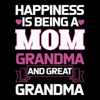 Mom Grandma Long Sleeve Tee | Teevron